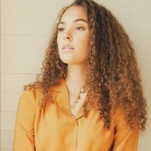 The Side Party June Blouse